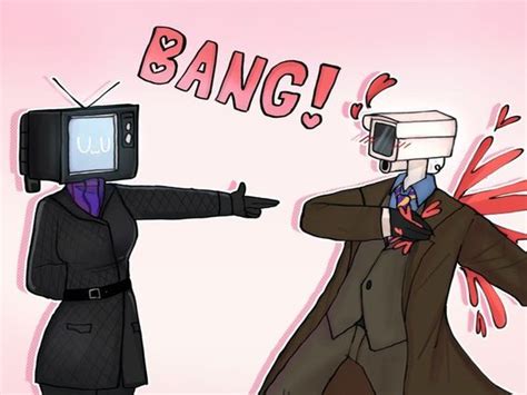 tv women r34|tv woman x cameraman by kevin3012101 on DeviantArt